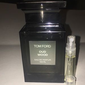 Tom Ford Oud Wood ***Sample***